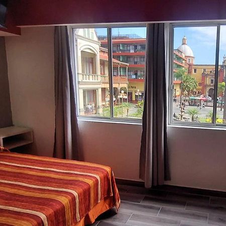 Hotel Plaza Palacio Orizaba  Eksteriør bilde