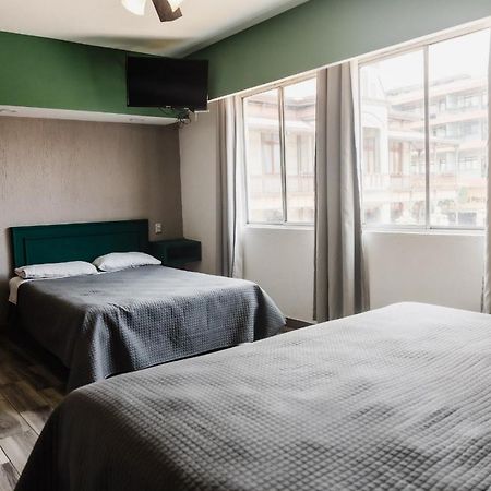 Hotel Plaza Palacio Orizaba  Eksteriør bilde
