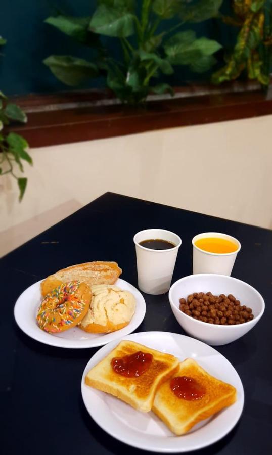Hotel Plaza Palacio Orizaba  Eksteriør bilde
