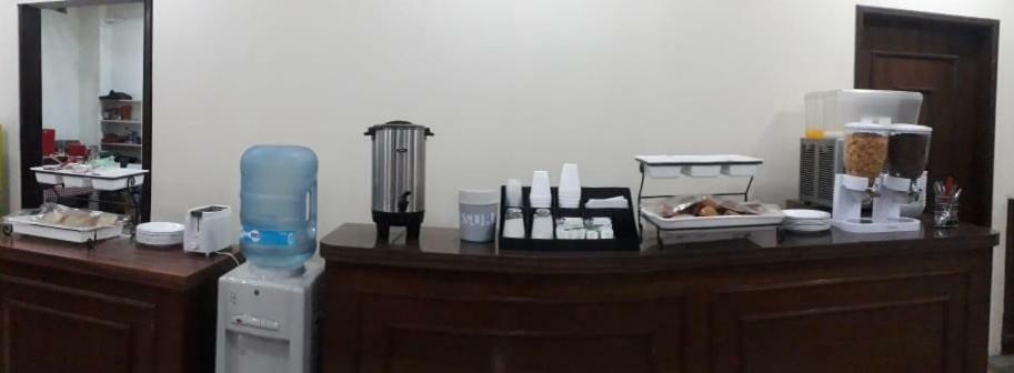 Hotel Plaza Palacio Orizaba  Eksteriør bilde