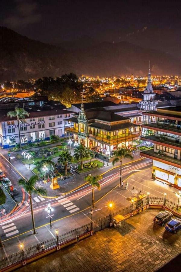 Hotel Plaza Palacio Orizaba  Eksteriør bilde
